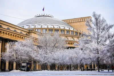 100 лет назад Новосибирск стал столицей Сибири: эксперты спорят,  оправдывает ли город свой статус - KP.RU