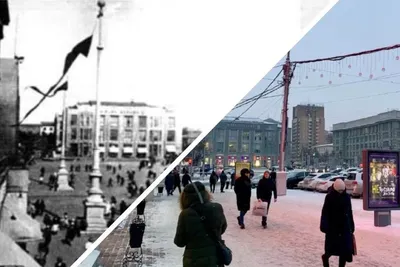 Город наших прадедов: как выглядел Новосибирск 100 лет назад - KP.RU