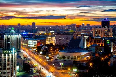 Новосибирск летом 2017 « FotoRelax | Россия, Путешествия, Соборы