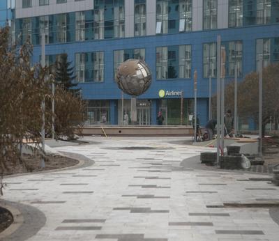 Мэрия Новосибирска представила фирменный стиль к 130-летию города | НДН.Инфо