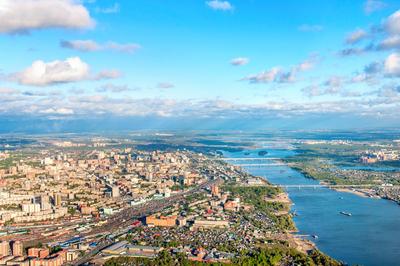 Впервые Крестный ход в Новосибирске снимали с высоты птичьего полета –  Новости – Новосибирская митрополия