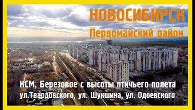 Каким был бы Новосибирск без Ленинского района | Метафора ТВ | Дзен
