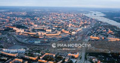 Новомарусино и Дивногорский с высоты птичьего полёта | Рейтинг коттеджных  посёлков Новосибирска