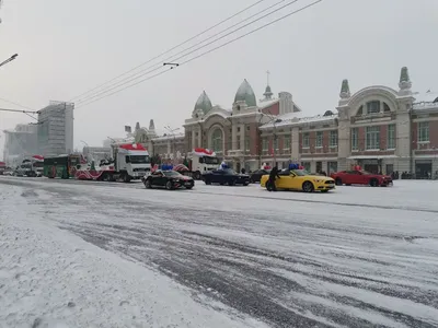 Сносят стены: Park Cafe продолжают разбирать в центре Новосибирска —  Недвижимость Омска