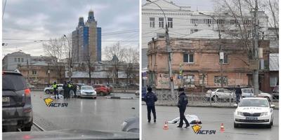 Какие улицы Новосибирска будут чистить от снега сегодня? | Ведомости  законодательного собрания НСО