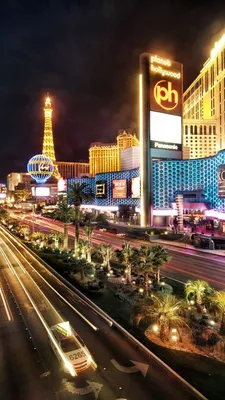 Las Vegas Strip • Images • WallpaperFusion by Binary Fortress Software