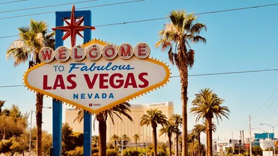 Las Vegas Hotels Background, Architecture, High Resolution, Tourist  Destination Background Image And Wallpaper for Free Download