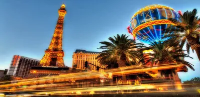 Private Jet to Vegas | Las Vegas Charter Flights