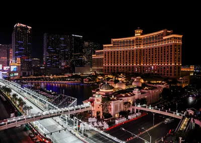 Las Vegas Grand Prix: Spectacular launch planned for Formula 1's inaugural  event | F1 News | Sky Sports
