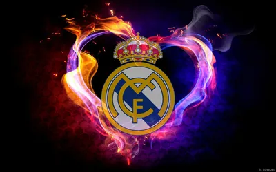 Real Madrid - HD Wallpaper by Kerimov23 on DeviantArt