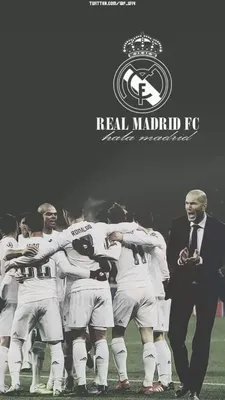 ArtStation - Real Madrid Wallpaper