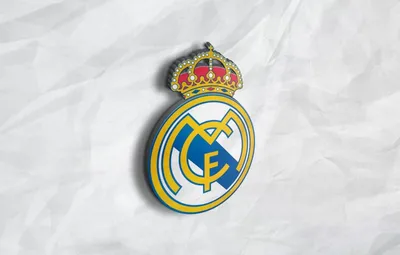 Top 26 Best Real Madrid Logo Wallpapers [ HQ ]