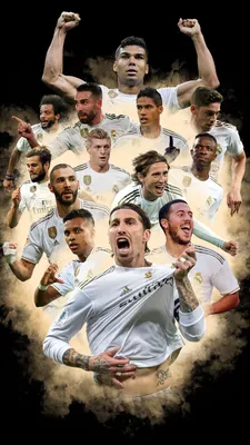 Sports Real Madrid C.F. HD Wallpaper