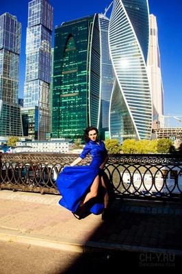 Фотосессия в Москва Сити | Фотограф Чекушкина Юлия