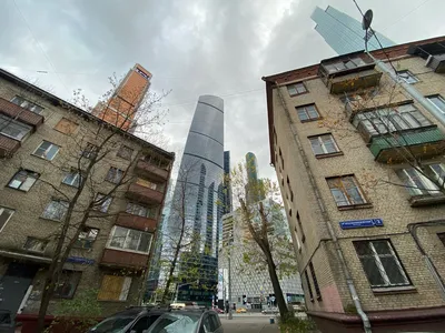Как выглядят улицы, около Москва-Сити. О них никто не думает, про них все  забыли | Макс Путешествует | Дзен