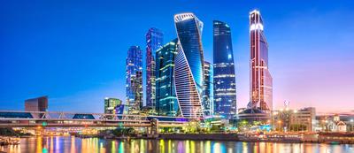 В «Москва-Сити» построят 400-метровый небоскреб делового центра / 07  декабря 2022 | Москва, Новости дня 07.12.22 | © РИА Новый День