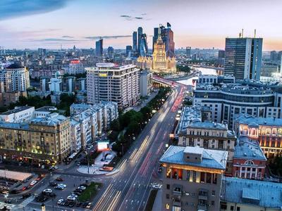 Около «Москва-Сити» построят новые небоскребы: Город: Среда обитания:  Lenta.ru