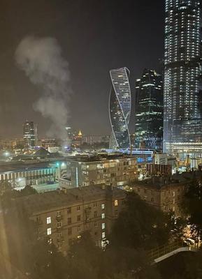 Москва-Сити поглощает пятиэтажки: старый микрорайон уходит в небытие! Фото  | MOSгид | Дзен