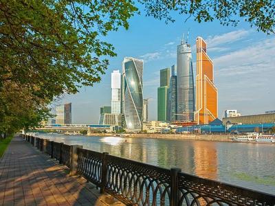 Продажи апартаментов в \"Москва-Сити\" выросли почти наполовину в 2021 году
