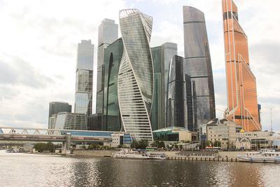 Рядом с \"Москва-Сити\" по программе реновации построили дом на 1500 квартир  - Российская газета