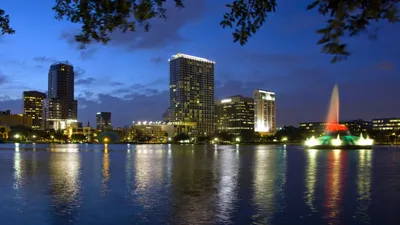 7 недорогих курортов в Орландо (Флорида) идеально подходящих для семей и  пар ⋆ FullTravel.it