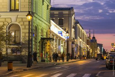 Золотая осень\" в Москве