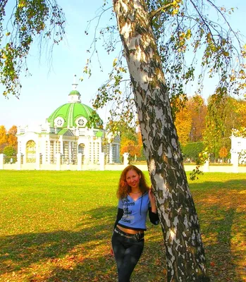 Топ-5 локаций в Москве, где можно сделать фотографии в осенней листве – The  City