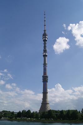 Фото останкинской башни в Москве фотографии
