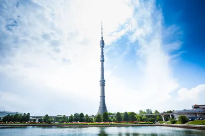 ТОП-9 вопросов об Останкинской башне — Комплекс градостроительной политики  и строительства города Москвы