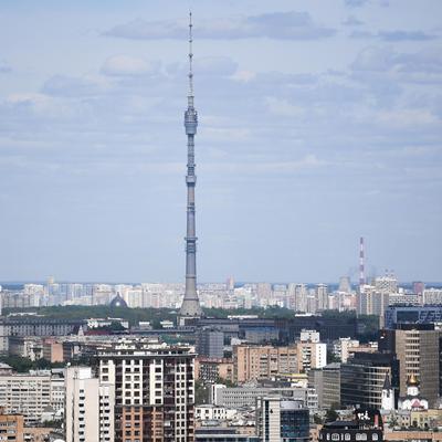 Останкинская башня в Москве - фото, адрес, режим работы, экскурсии
