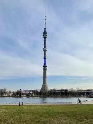 Как я поднялся на Останкинскую башню. Видели Москву с высоты 340 метров?