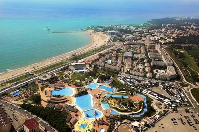 5 лучших отелей Испании для отдыха в кругу семьи. Испания по-русски - все о  жизни в Испании