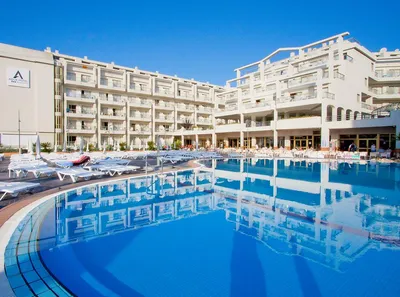 Канарские острова, Тенерифе! Один из лучших отелей в Испании Gran Melia  Palacio de Isora 5*