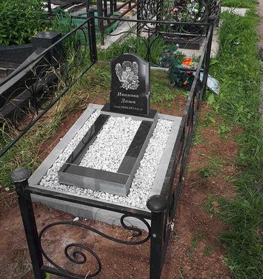 Памятники на могилу в Екатеринбурге | \"Данила-Мастер\"