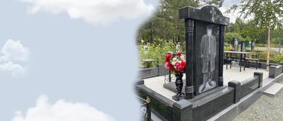 Изготовление памятников на могилу в Екатеринбурге заказать по низким ценам