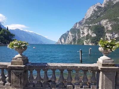 Озеро Гарда 🌟 Курорт Италии