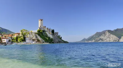 10 мест, которые стоит посмотреть на озере Гарда | ITALIATUT