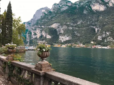 Хотели бы пост об отелях на озере... - ОЗЕРО ГАРДА, Италия | Facebook