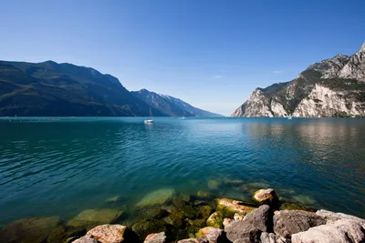 Озеро гарда италия (74 фото) - 74 фото