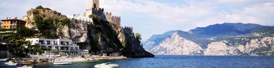 Гарда (озеро в Италии): достопримечательности и фото