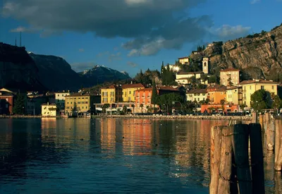 Пляжный отдых на озере Гарда в Италии, лучшие места. | Garda