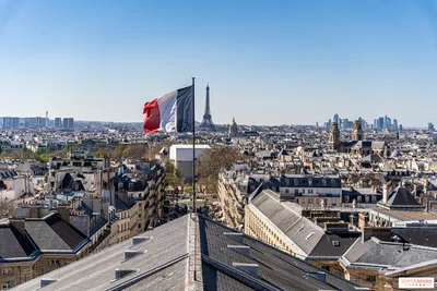Панорама Пантеона в Париже, насладитесь захватывающим видом на Париж с его  вершины - Sortiraparis.com