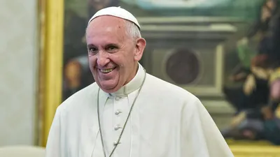 Папа Римский Франциск – биография, фото, светское имя, путь к папству,  возраст, рост 2024 | Узнай Всё