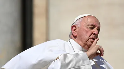 Папа Римский Франциск I стал человеком года по версии журнала Time –  Гуманитарный портал