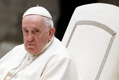 Папа Римский Франциск призвал к миру на земле - РИА Новости, 01.01.2022