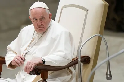 В Ватикане рассказали о состоянии здоровья Папы Римского Франциска - KP.RU