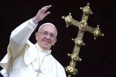 Папа Римский Франциск может посетить Косово - Газета.Ru | Новости