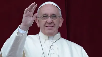 Папа Римский Франциск – биография, фото, светское имя, путь к папству,  возраст, рост 2024 | Узнай Всё