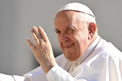 Crux: настоящая революция папы римского Франциска лежит вне Церкви | ИА  Красная Весна