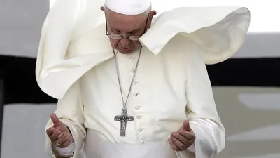 В Ватикане рассказали о состоянии здоровья папы Римского - KP.RU